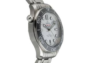Thumbnail von Omega Seamaster Diver 300 M Stahl Automatik Ref. 210.30.42.20.04.001