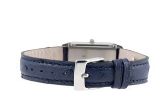 Thumbnail von Jaeger-LeCoultre Reverso Lady Edelstahl Handaufzug Damenuhr Ref. 260.8.86
