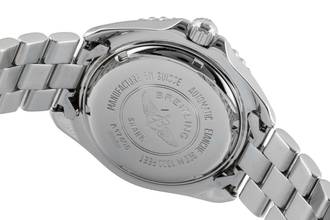 Thumbnail von Breitling Shark Professional Stahl Automatik Herrenuhr Ref. A17605