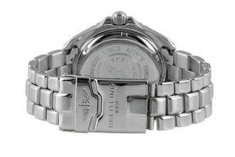 Thumbnail von Breitling Shark Professional Stahl Automatik Herrenuhr Ref. A17605