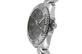 Thumbnail von Breitling Shark Professional Stahl Automatik Herrenuhr Ref. A17605