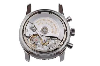 Thumbnail von Breitling Navitimer Chronograph Blue Dial Herrenuhr Automatik Ref. A23322