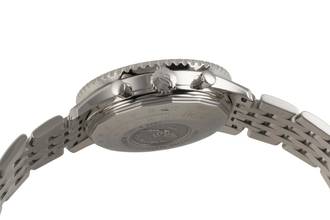 Thumbnail von Breitling Navitimer Chronograph Blue Dial Herrenuhr Automatik Ref. A23322