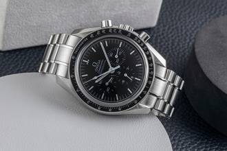 Thumbnail von Omega Speedmaster Professional Moonwatch Handaufzug Herrenuhr Ref. 311.30.42.30.01.006 B&P