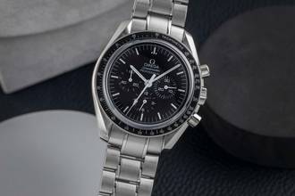  Omega Speedmaster Professional Moonwatch Handaufzug Herrenuhr Ref. 311.30.42.30.01.006 B&P 