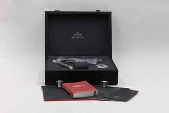 Thumbnail von Omega Speedmaster Professional Moonwatch Handaufzug Herrenuhr Ref. 311.30.42.30.01.006 B&P