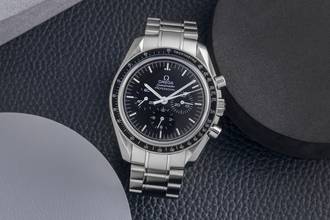 Thumbnail von Omega Speedmaster Professional Moonwatch Handaufzug Herrenuhr Ref. 311.30.42.30.01.006 B&P