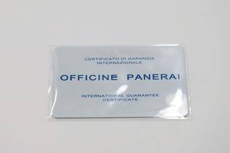 Thumbnail von Panerai Luminor Due Titan Automatik Herrenuhr Ref. PAM00729 Papiere