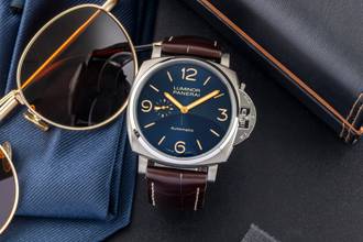 Thumbnail von Panerai Luminor Due Titan Automatik Herrenuhr Ref. PAM00729 Papiere