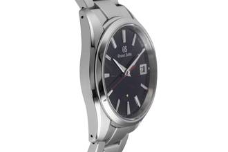 Thumbnail von Grand Seiko Heritage Collection Stahl Quarz Herrenuhr SBGP007 Limited B&P 2023