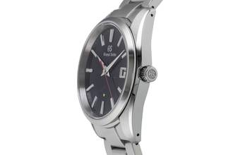 Thumbnail von Grand Seiko Heritage Collection Stahl Quarz Herrenuhr SBGP007 Limited B&P 2023