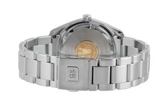 Thumbnail von Grand Seiko Heritage Collection Stahl Quarz Herrenuhr SBGP007 Limited B&P 2023
