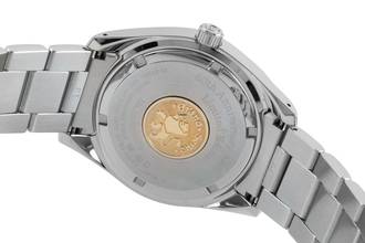 Thumbnail von Grand Seiko Heritage Collection Stahl Quarz Herrenuhr SBGP007 Limited B&P 2023