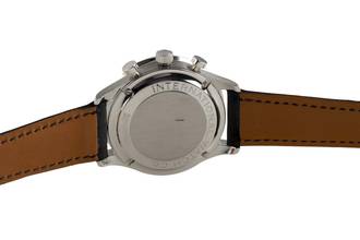 Thumbnail von IWC Portugieser Chronograph Panda Dial Chronograph Stahl Automatik Herrenuhr Ref. IW371411