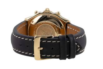 Thumbnail von Breitling Chronomat GT Chronograph MOP 18k Gold Automatik Herrenuhr K13050.1