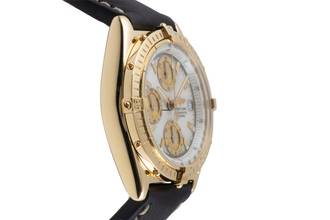 Thumbnail von Breitling Chronomat GT Chronograph MOP 18k Gold Automatik Herrenuhr K13050.1