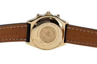Thumbnail von Breitling Chronomat GT Chronograph MOP 18k Gold Automatik Herrenuhr K13050.1