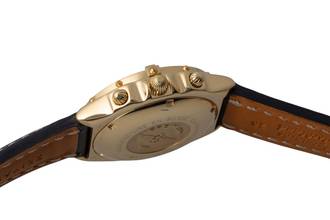 Thumbnail von Breitling Chronomat GT Chronograph MOP 18k Gold Automatik Herrenuhr K13050.1