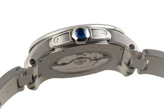Thumbnail von Cartier Calibre de Cartier Edelstahl Automatik Herrenuhr Ref. WSCA0005 3389