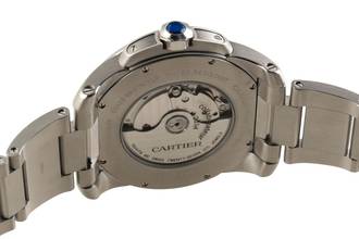 Thumbnail von Cartier Calibre de Cartier Edelstahl Automatik Herrenuhr Ref. WSCA0005 3389