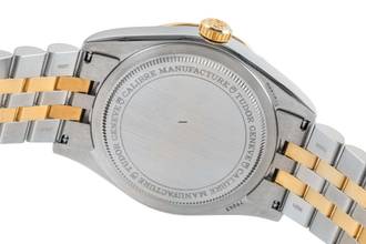 Thumbnail von Tudor Black Bay 36 One 36 Stahl Gold Automatik Herrenuhr Ref. M79643-0001 B&P 2026