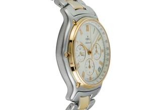 Thumbnail von Ebel 1911 Chronograph Datum Stahl / Gold Automatik Herrenuhr Ref. 1134901