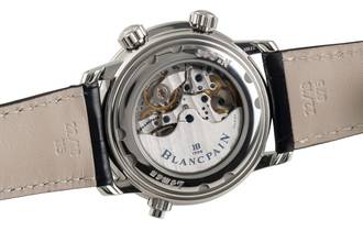 Thumbnail von Blancpain Léman Stahl Automatik Herrenuhr Ref. 20141-1130M-53B Box & Papiere