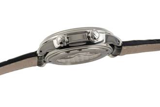 Thumbnail von Blancpain Léman Stahl Automatik Herrenuhr Ref. 20141-1130M-53B Box & Papiere