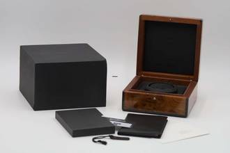 Thumbnail von Blancpain Léman Stahl Automatik Herrenuhr Ref. 20141-1130M-53B Box & Papiere