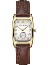 Thumbnail von Hamilton H13431553 Herrenuhr American Classic Boulton 27mm 3ATM