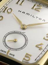 Thumbnail von Hamilton H13431553 Herrenuhr American Classic Boulton 27mm 3ATM