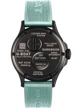 Thumbnail von U-Boat 9526/B Darkmoon Aqua IPB Men's Watch 44mm 5ATM