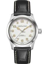 Thumbnail von Hamilton Khaki Field Murph H70405710 men's watch Khaki Field Murph automatic 38mm 10ATM