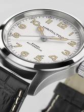 Thumbnail von Hamilton Khaki Field Murph H70405710 men's watch Khaki Field Murph automatic 38mm 10ATM