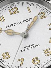 Thumbnail von Hamilton Khaki Field Murph H70405710 men's watch Khaki Field Murph automatic 38mm 10ATM