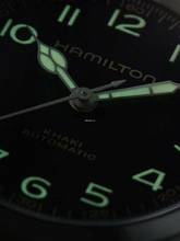 Thumbnail von Hamilton Khaki Field Murph H70405730 Herrenuhr Khaki Field Murph Automatik 38mm 10ATM