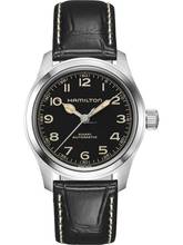  Hamilton Khaki Field Murph H70405730 Herrenuhr Khaki Field Murph Automatik 38mm 10ATM 