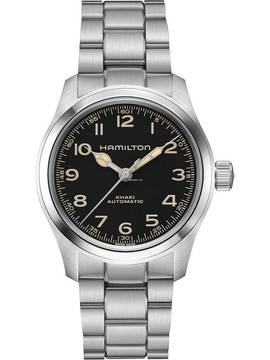  Hamilton Khaki Field Murph H70405130 Herrenuhr Khaki Field Murph Automatik 38mm 10ATM 