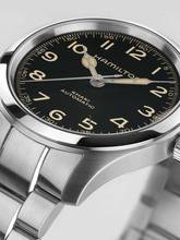 Thumbnail von Hamilton Khaki Field Murph H70405130 Herrenuhr Khaki Field Murph Automatik 38mm 10ATM
