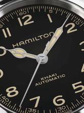 Thumbnail von Hamilton Khaki Field Murph H70405130 Herrenuhr Khaki Field Murph Automatik 38mm 10ATM
