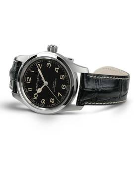  Hamilton Khaki Field Murph H70605731 Herrenuhr Khaki Field Murph Automatik 42mm 10ATM 