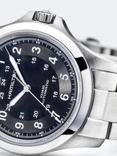 Thumbnail von Hamilton Khaki Field King H64455133 Men's Watch Khaki Field King Automatic 40mm 5ATM