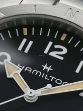 Thumbnail von Hamilton Khaki Field H70315130 Herrenuhr Khaki Field Expedition Automatik 41mm 10ATM