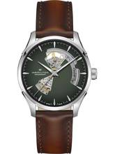  Hamilton Jazzmaster Open Heart H32675560 Herrenuhr Jazzmaster Open Heart Automatik 40mm 5ATM 