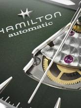 Thumbnail von Hamilton Jazzmaster Open Heart H32675560 Herrenuhr Jazzmaster Open Heart Automatik 40mm 5ATM