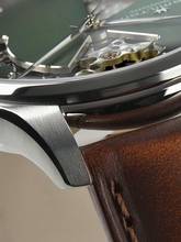 Thumbnail von Hamilton Jazzmaster Open Heart H32675560 Herrenuhr Jazzmaster Open Heart Automatik 40mm 5ATM