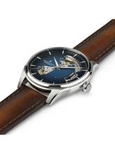 Thumbnail von Hamilton Jazzmaster Open Heart H32675540 Herrenuhr Jazzmaster Open Heart Automatik 40mm 5ATM