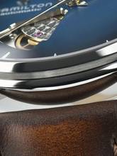 Thumbnail von Hamilton Jazzmaster Open Heart H32675540 Herrenuhr Jazzmaster Open Heart Automatik 40mm 5ATM