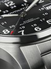 Thumbnail von Hamilton Khaki Field H70455133 Men's Watch Khaki Field Automatic 38mm 10ATM