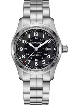  Hamilton Khaki Field H70515137 Herrenuhr Khaki Field Automatik 42mm 10ATM 